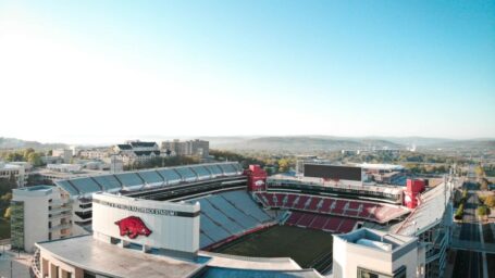 Donald W. Reynolds Razorback Stadium