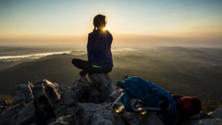 Pinnacle Mountain