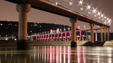 Big Dam Bridge