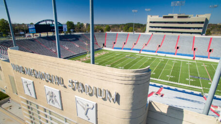 War Memorial Stadium