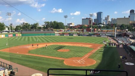 Dickey Stephens Park