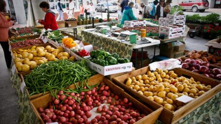 Little Rock Farmers Market